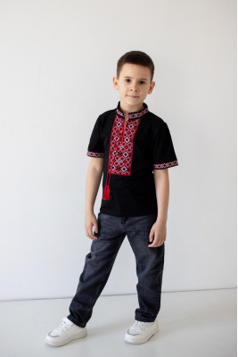 Вишиванка для хлопчиків